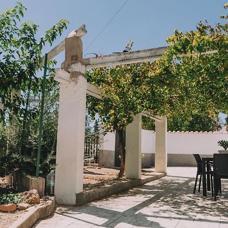 הוילה Mogon La Huerta De Carmen מראה חיצוני תמונה